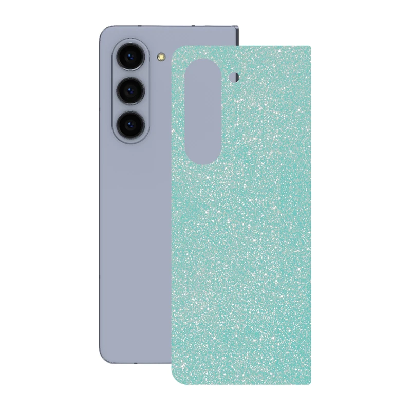 برچسب پوششی ریمکس مدل Shiny کد SH005 مناسب برای گوشی موبایل سامسونگ Galaxy Z Fold5