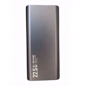 پاوربانک اسپیس ایکس مدل SP-232 ظرفیت 20000 میلی آمپر ساعت