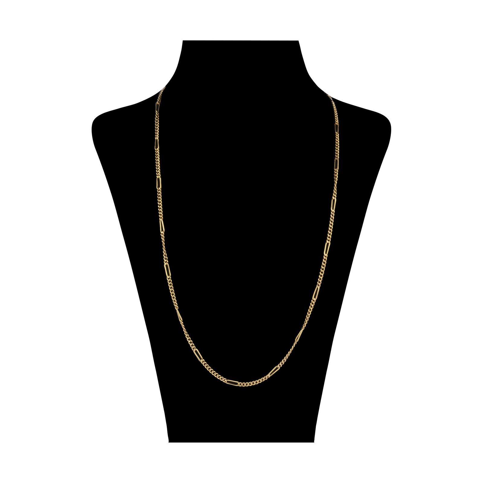گردنبند طلا 18 عیار زنانه مایا ماهک مدل MM1071