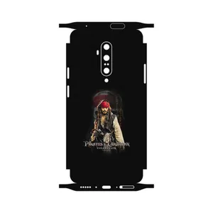 MAHOOT PIRATES OF THE CARIBBEAN-FullSkin Cover Sticker for OnePlus 7T Pro