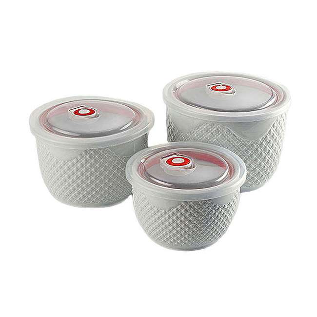 ظرف نگهدارنده مدل AT 2432 مجموعه 3 عددی