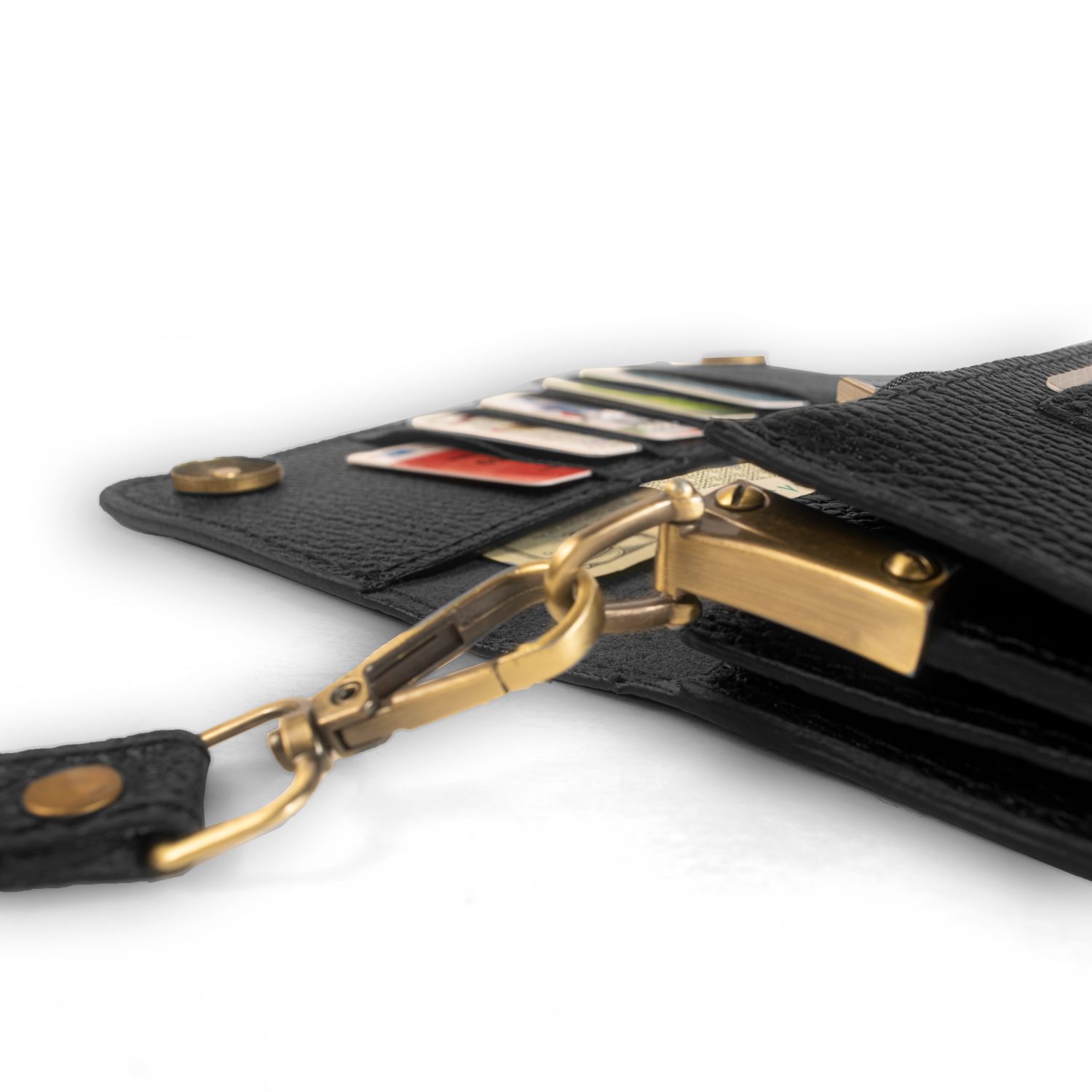 کیف پول چرم عطارد مدل چرم طبیعی کد DPR20 -  - 6