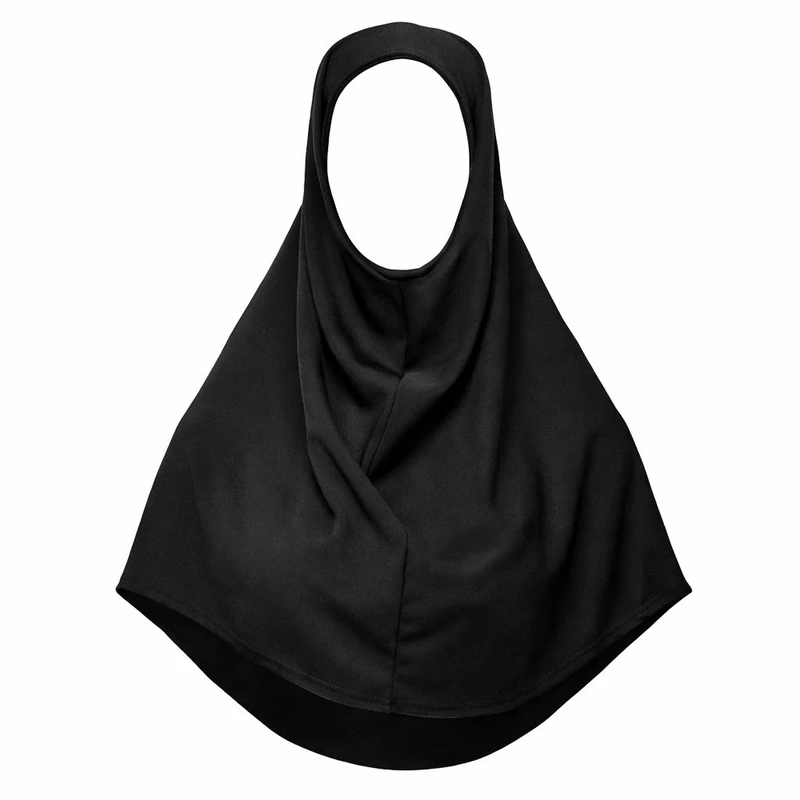 مقنعه مدل بروجرد ساده 100