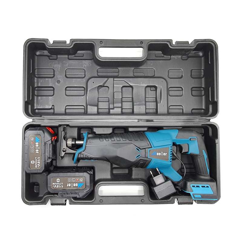 اره افقی بر شارژی صنعتی مولر مدل LD032