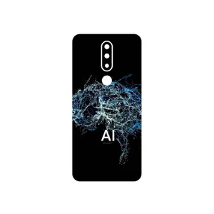 MAHOOT Artificial intelligence 2 Cover Sticker for Nokia 5.1 Plus