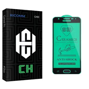 Ricomm CH glass Ceramics Screen Protector For Samsung Galaxy J5 Prime