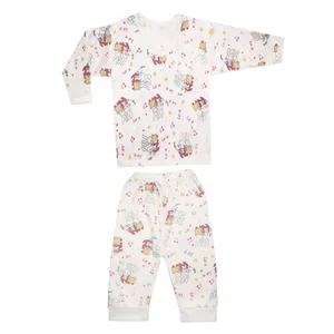 ست تی شرت و شلوار نوزادی مدل آرتمیس 2021