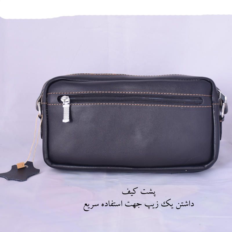 کیف کمری مردانه مدل 069 -  - 12