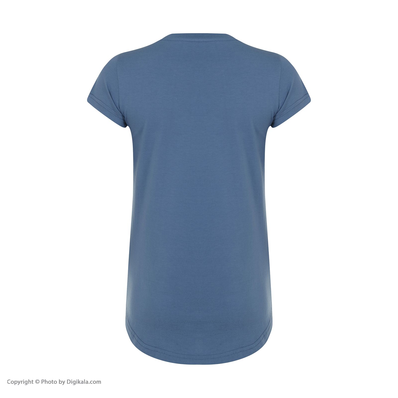 تی شرت زنانه نیو نیل مدل t12-blue -  - 4