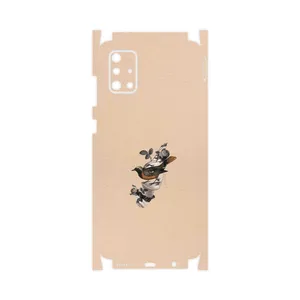 MAHOOT Collage of surreal Portrait of Women 2-FullSkin Cover Sticker for Samsung Galaxy A71