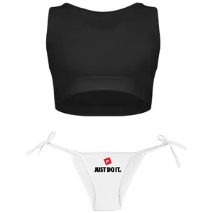 ست شورت و نیم تنه زنانه مدل 14