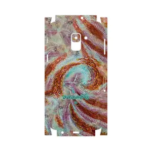 MAHOOT Molana-FullSkin Cover Sticker for Samsung Galaxy A8 2018