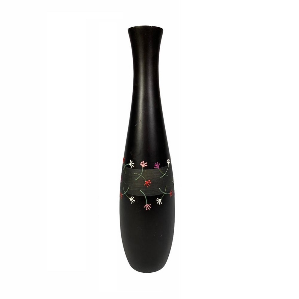 گلدان مدل va black