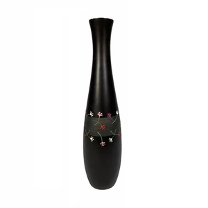 گلدان مدل va black