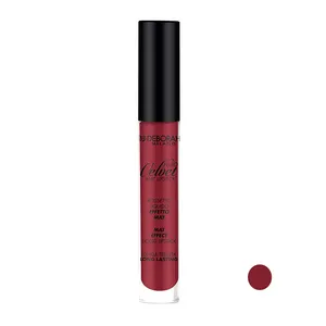 رژ لب مایع دبورا مدل VELVET شماره 09