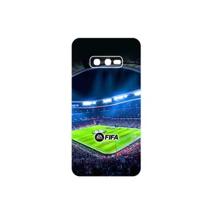 MAHOOT FIFA Soccer Game Series Cover Sticker for Samsung Galaxy S10e