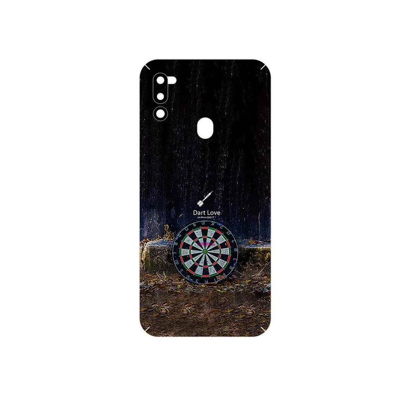 برچسب پوششی ماهوت مدل Dart مناسب برای گوشی موبایل سامسونگ Galaxy M21 (2021) Edition