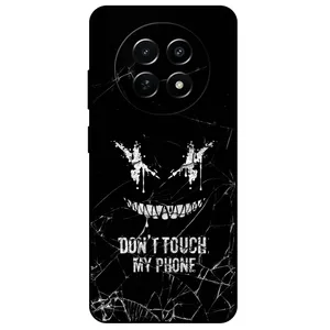 Megafone Dont touch my phone 1884 Cover For Realme 12 / 12x