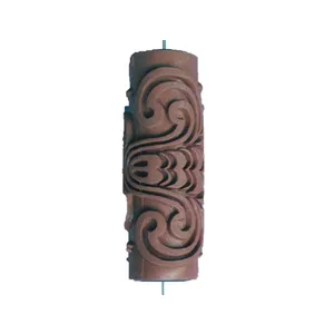 غلتک طرح دار نقاشی مدل GR30 سایز 6 اینچ