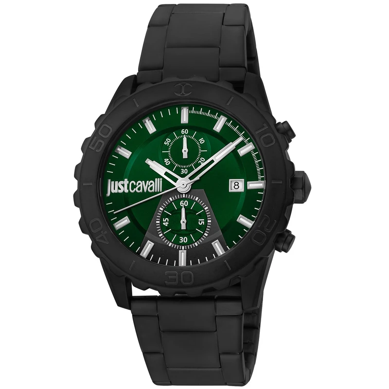 ساعت مچی عقربه‌ای مردانه جاست کاوالی مدل JC1G242M0065