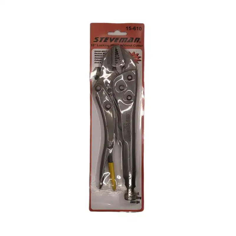 انبر قفلی استیومن مدل 610 سایز 10 اینچ