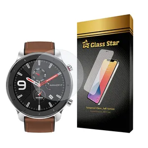 Glass Star WATCHSAFS Screen Protector For Amazfit GTR 47 mm