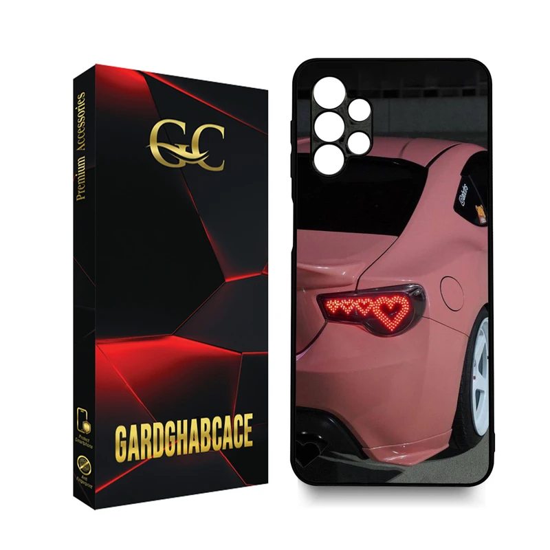 کاور گارد قاب کیس مدل دخترانه T مناسب برای گوشی موبایل سامسونگ Galaxy A13 4G 