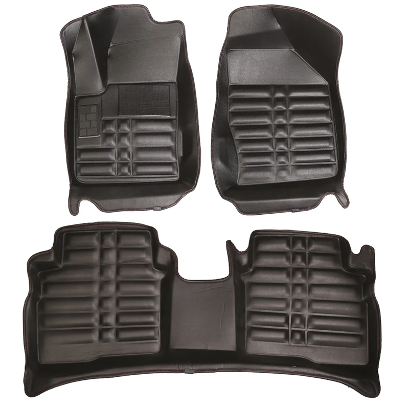 کفپوش پنج بعدی خودرو مدل LS مناسب برای آریزو 6 پرو