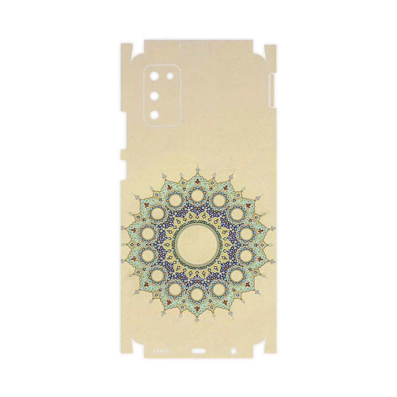 برچسب پوششی ماهوت مدل Art of Illumination 2-FullSkin مناسب برای گوشی موبایل سامسونگ Galaxy A02S