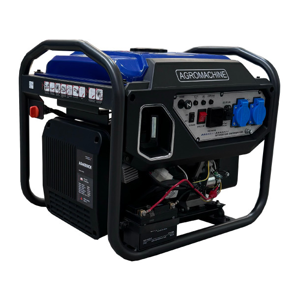 موتور برق اگروماشین مدل AG6000IOE