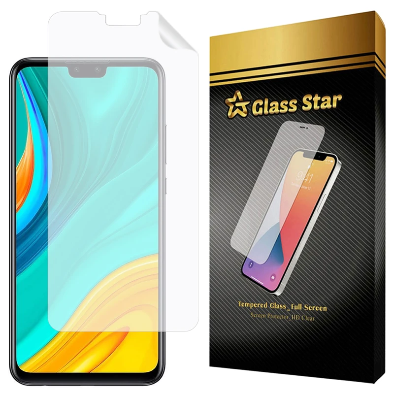 محافظ صفحه نمایش گلس استار مدل GNMF مناسب برای گوشی موبایل هوآوی Y8s