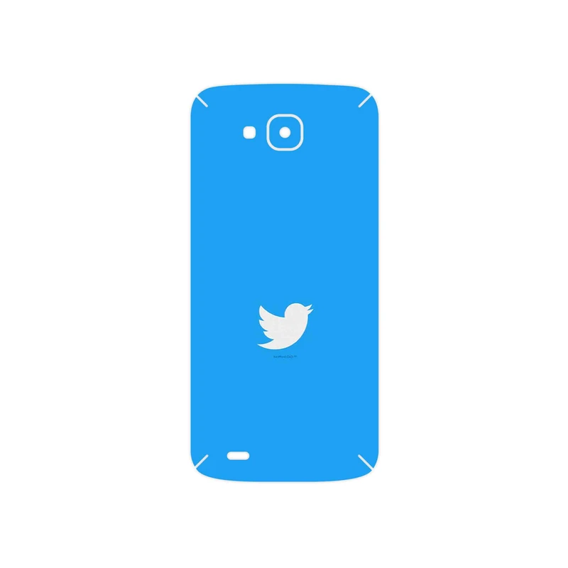 برچسب پوششی ماهوت مدل Tweeter مناسب برای گوشی موبایل ال جی X venture