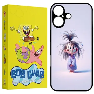 BOB Ghab BCP16 Cover Suitable For Apple iPhone 16  Mobile Phone