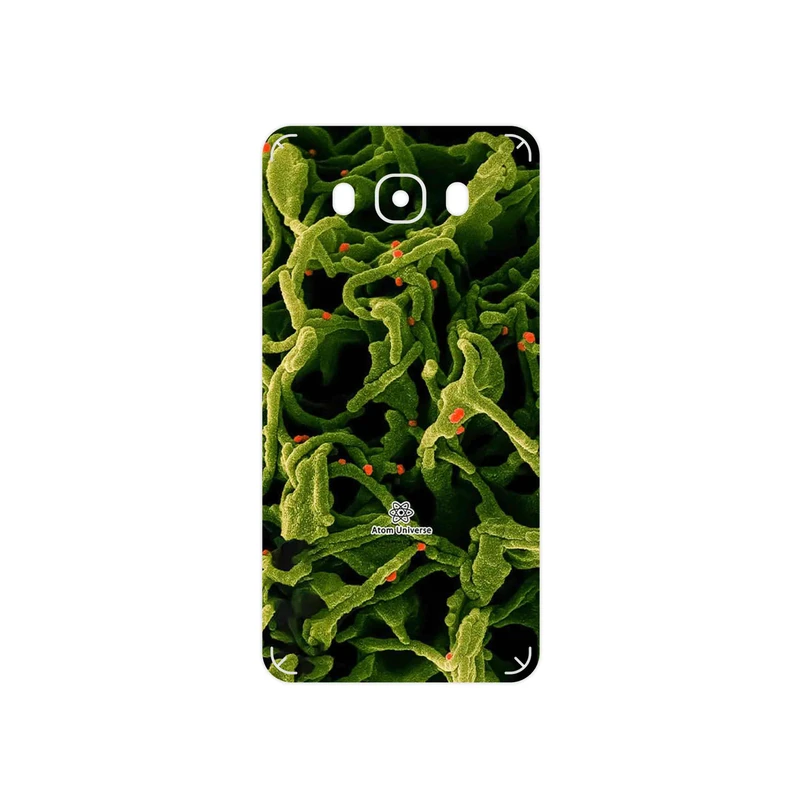 برچسب پوششی ماهوت مدل Atom Universe 2 مناسب برای گوشی موبایل سامسونگ Galaxy J7 2016