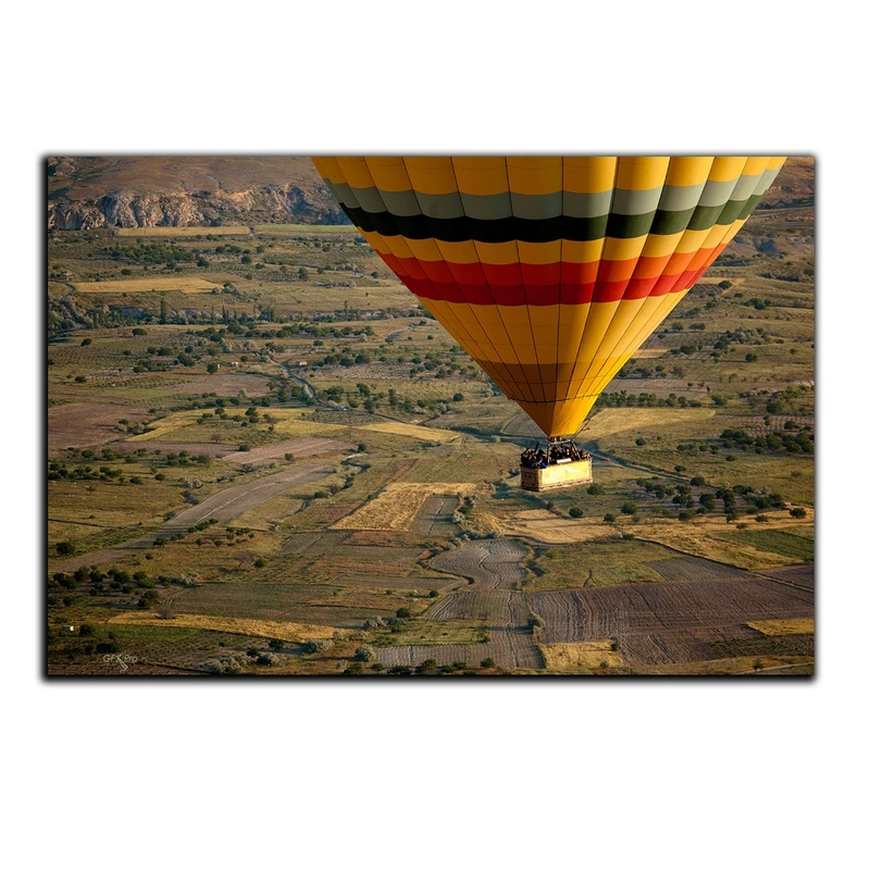 تابلو شاسی بکلیت طرح بالن تفریحی مدل SH-S1578