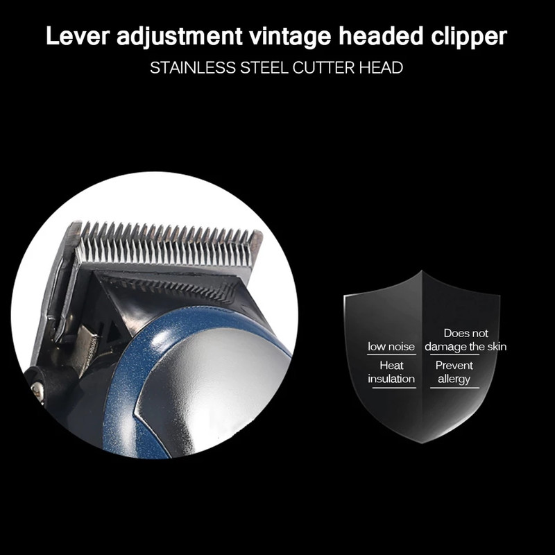 ماشین اصلاح موی سر و صورت کیمی مدل KM-1995