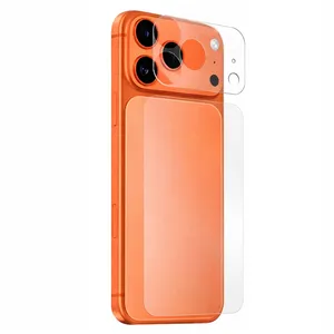 BodyGuard ClearSkin Back Protector For Apple iPhone 17 Pro Max