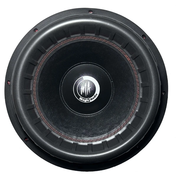 ساب ووفر پشت خودرو مجیک ادیو مدل MAW151500D2 سایز 15 اینچ