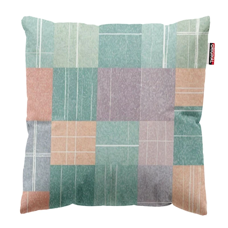  کوسن پاد آفرین طرح سنتی کلاسیک کد 1500 سایز 30*30 سانتی متر