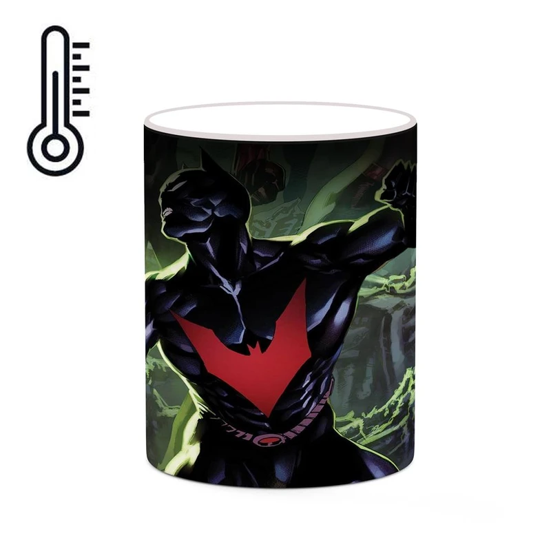 ماگ حرارتی کاکتی مدل Terry Mcginnis کد mgh40000