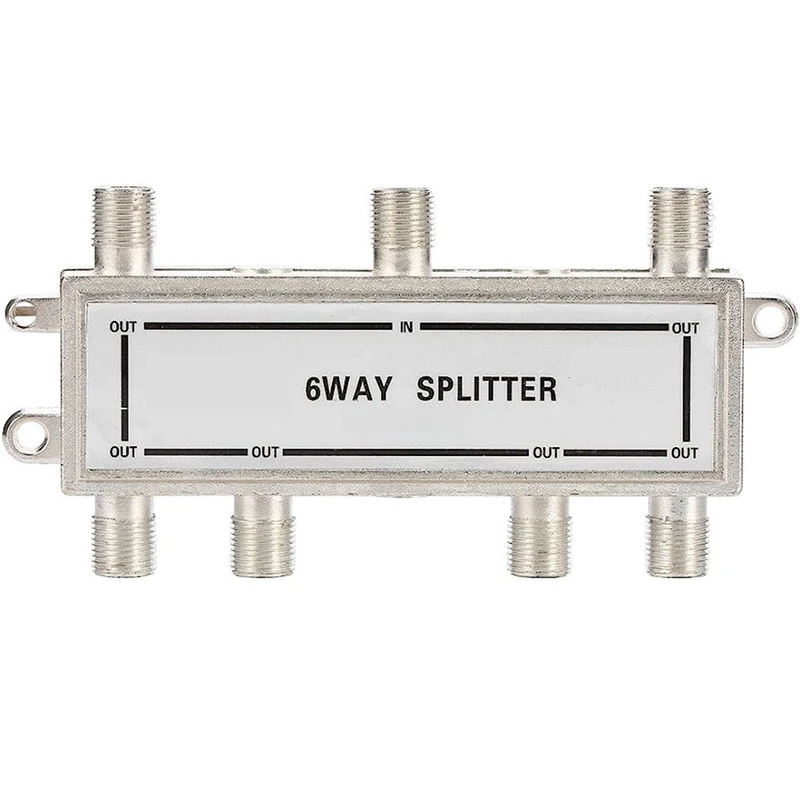 اسپیلیتر آنتن 1 به 6 مدل 06A