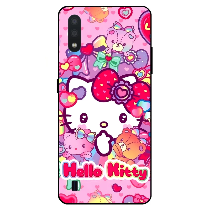 کاور مگافون کد 8219 مناسب برای گوشی موبایل سامسونگ Galaxy A01