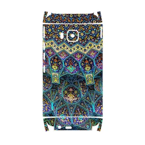 MAHOOT Iran Tile 14-FullSkin Cover Sticker for HTC One M9