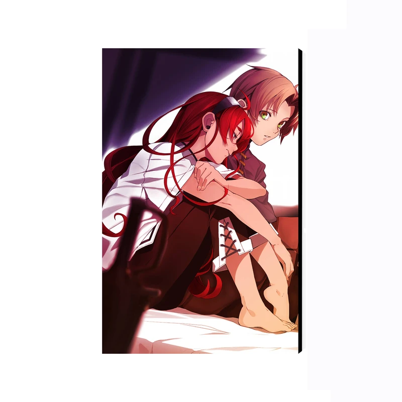 تابلو شاسی عرش مدل انیمه موشوکو تنسی Mushoku Tensei کد As2142