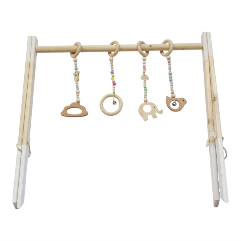 تشک بازی مدل BABY GYM