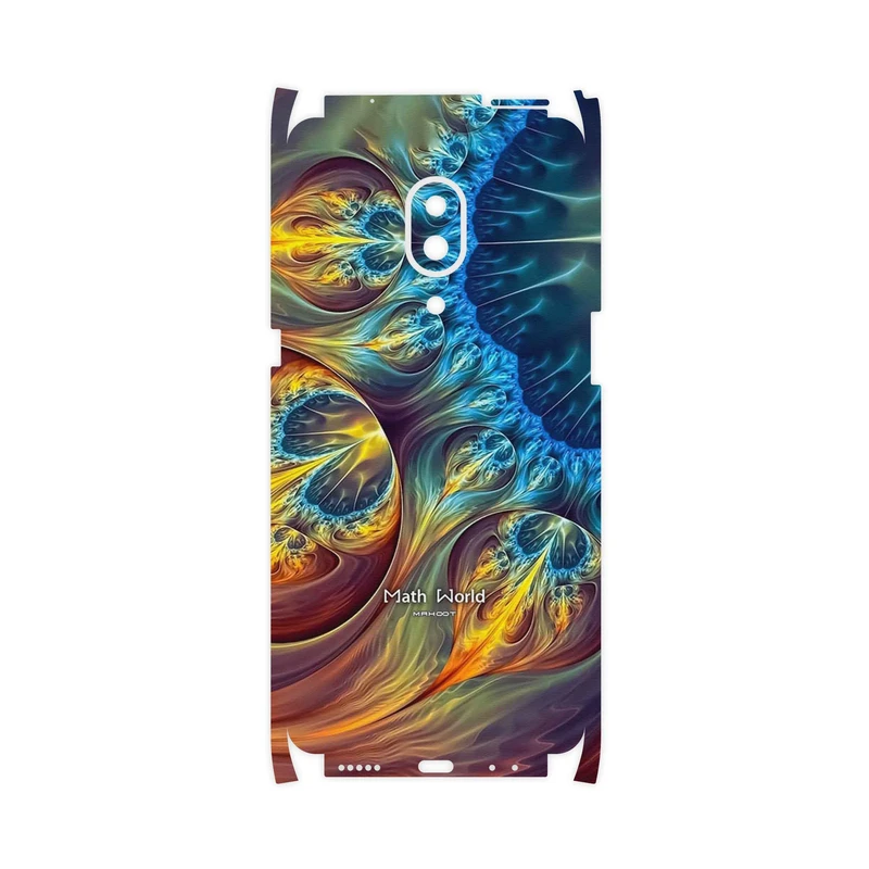 برچسب پوششی ماهوت مدل Mathematical Geometric Shape 8-FullSkin مناسب برای گوشی موبایل لنوو Z5 Pro