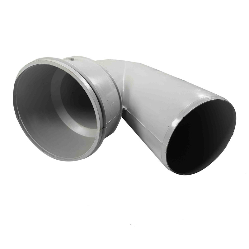 سیفون تبدیل مدل P.V.C CT 125-110