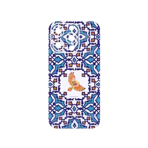 MAHOOT Homa_Tile Cover Sticker for Apple iPhone 14 Pro