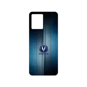 MAHOOT CHANGAN Cover Sticker for Oppo Reno 8 4G