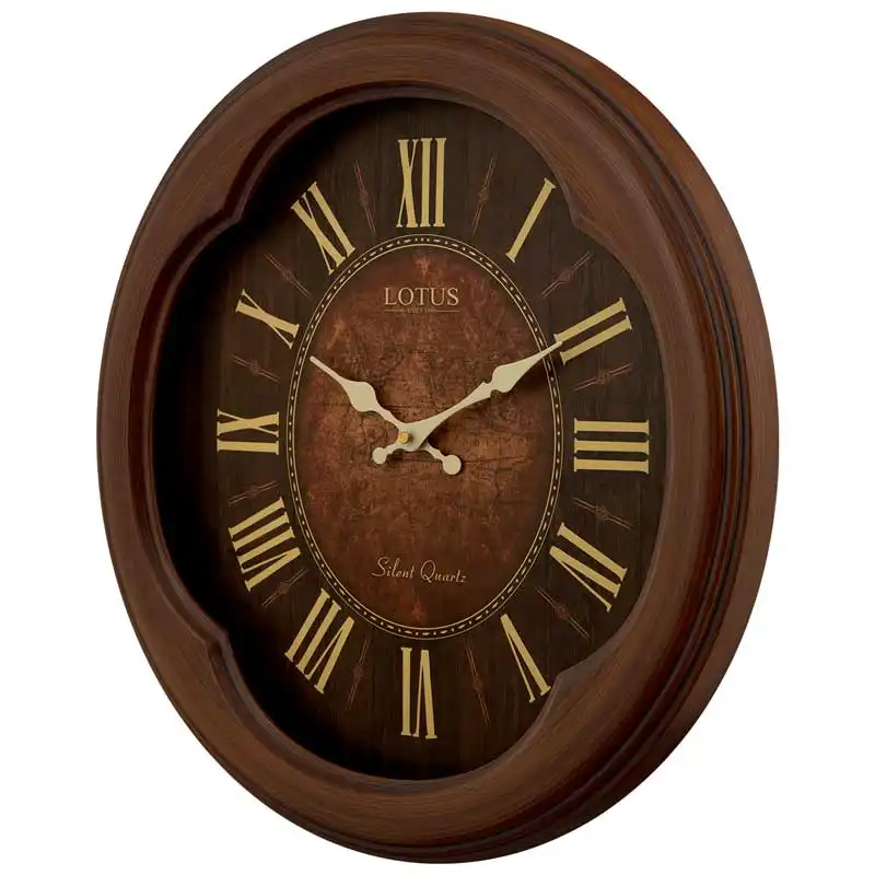 ساعت دیواری لوتوس مدل 014 سانفورد